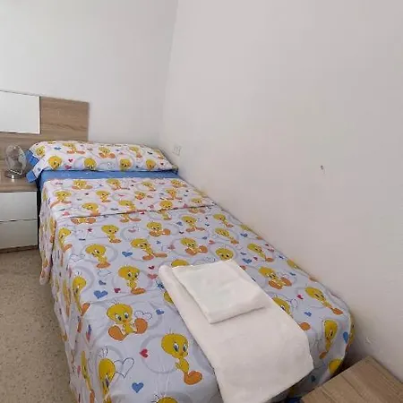 Terranova Piso Vacacional Verin