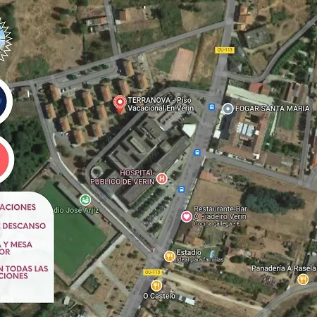 Apartment Terranova Piso Vacacional *