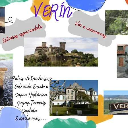 Terranova Piso Vacacional Verin